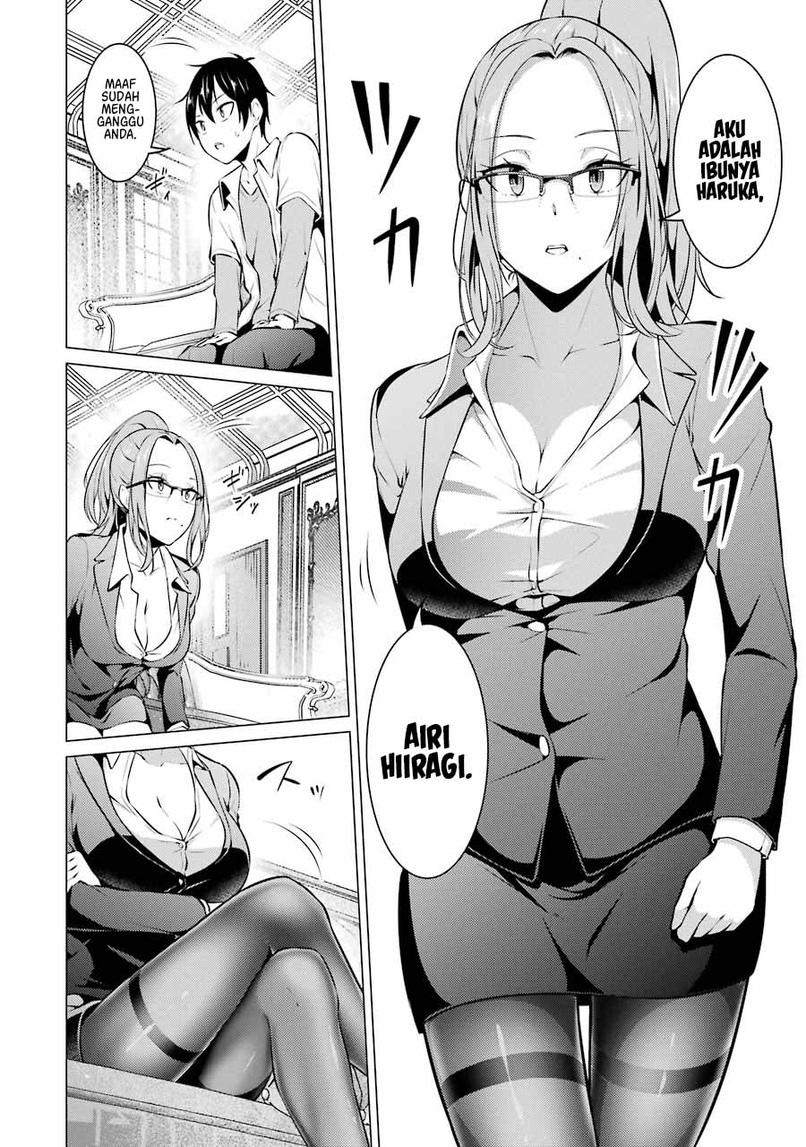 Kou 2 ni Time Leaped Shita Ore ga, Touji suki Datta Sensei ni Kokutta Kekka Chapter 40 Gambar 11