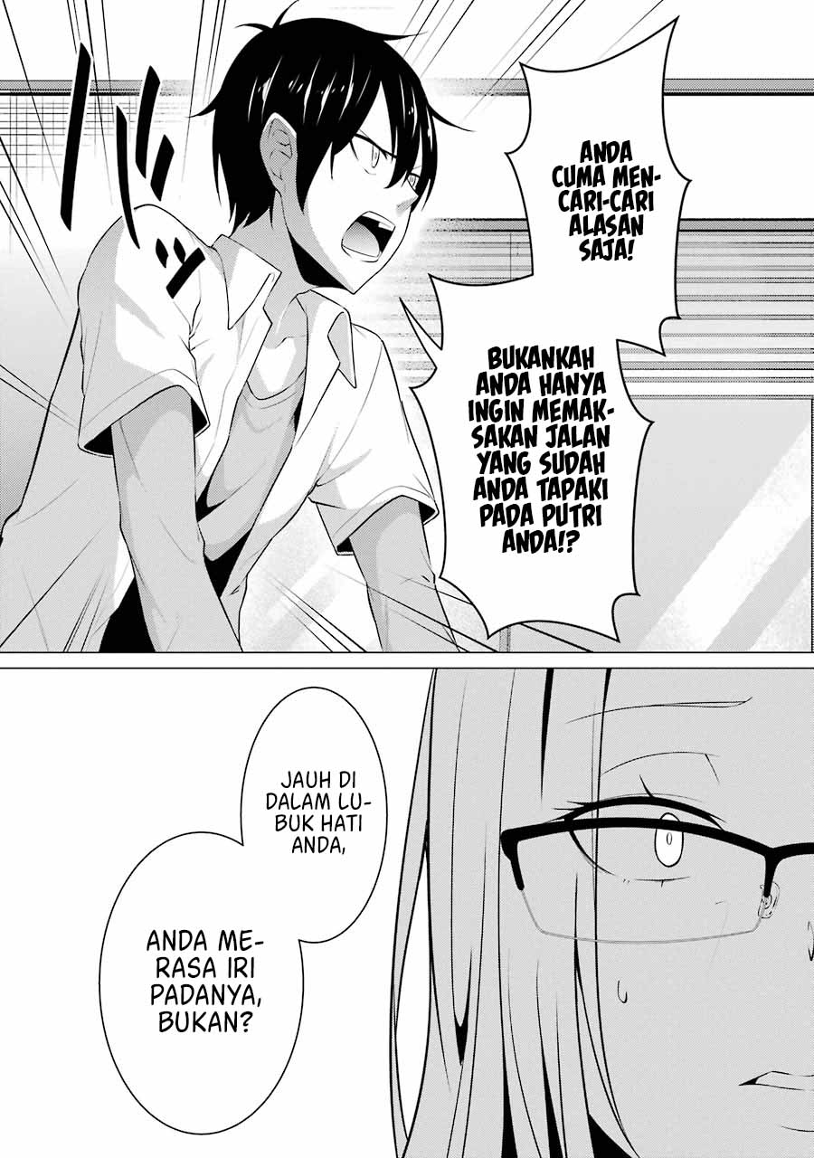 Kou 2 ni Time Leaped Shita Ore ga, Touji suki Datta Sensei ni Kokutta Kekka Chapter 40 Gambar 20