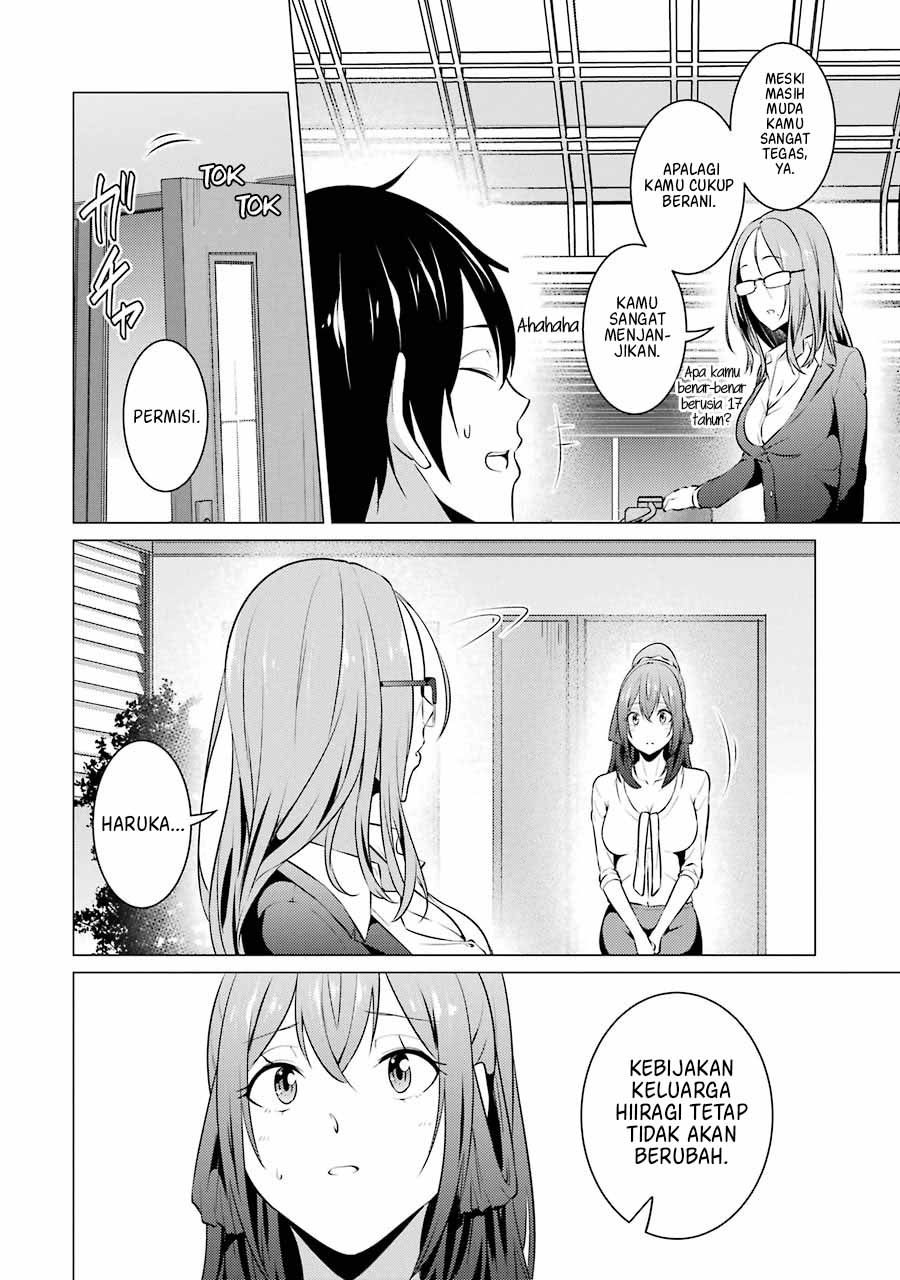 Kou 2 ni Time Leaped Shita Ore ga, Touji suki Datta Sensei ni Kokutta Kekka Chapter 40 Gambar 23