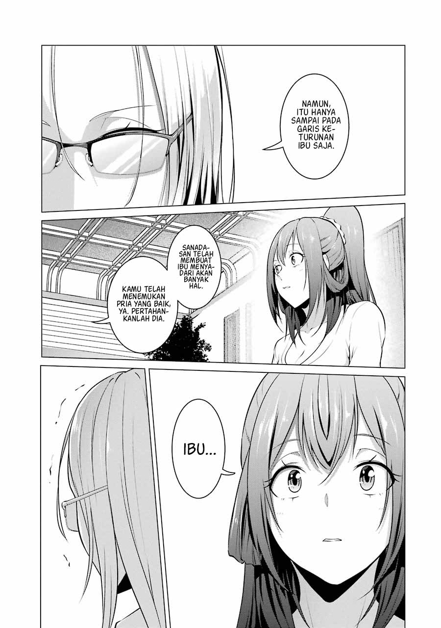 Kou 2 ni Time Leaped Shita Ore ga, Touji suki Datta Sensei ni Kokutta Kekka Chapter 40 Gambar 24