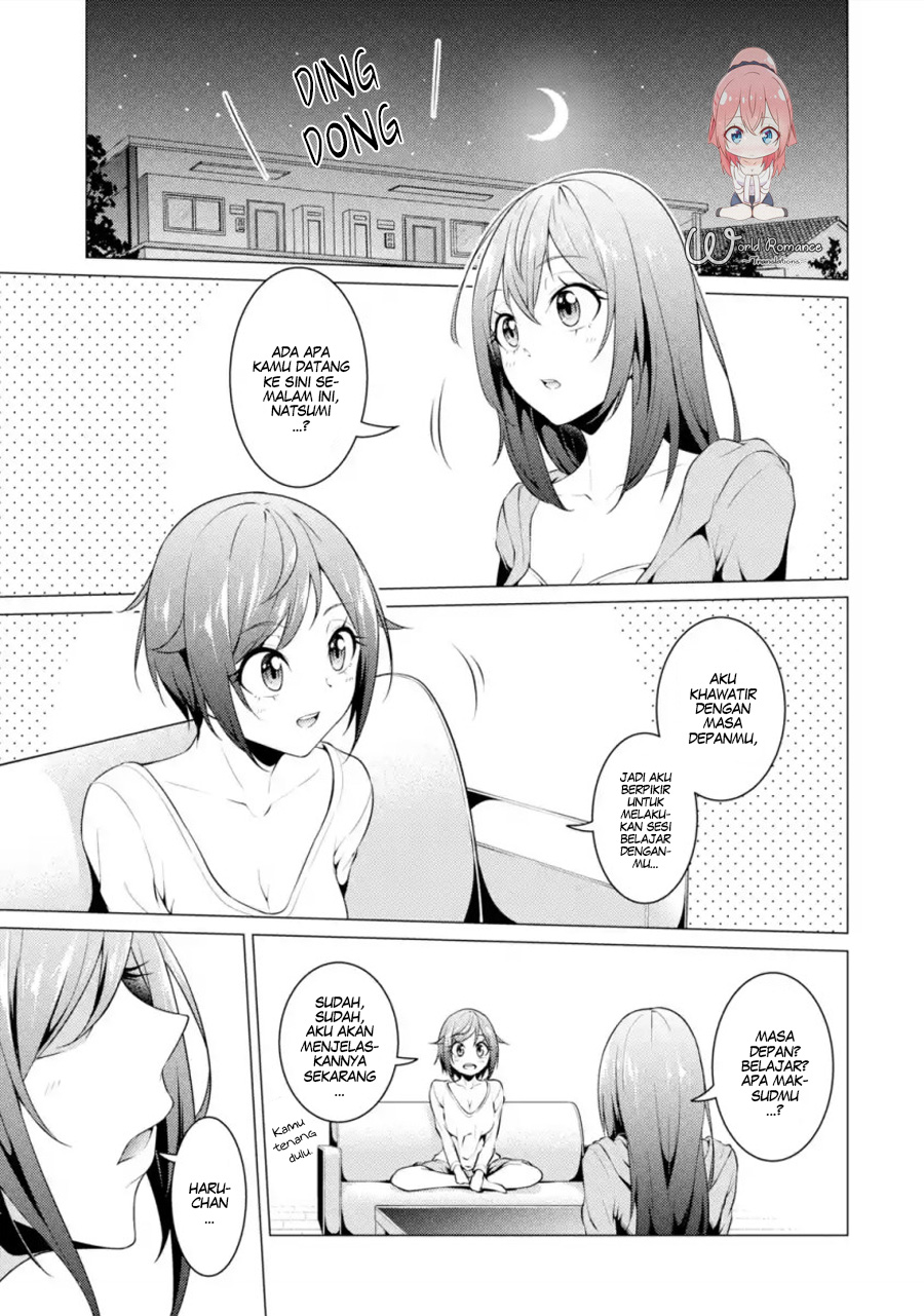Kou 2 ni Time Leaped Shita Ore ga, Touji suki Datta Sensei ni Kokutta Kekka Chapter 44 Gambar 2