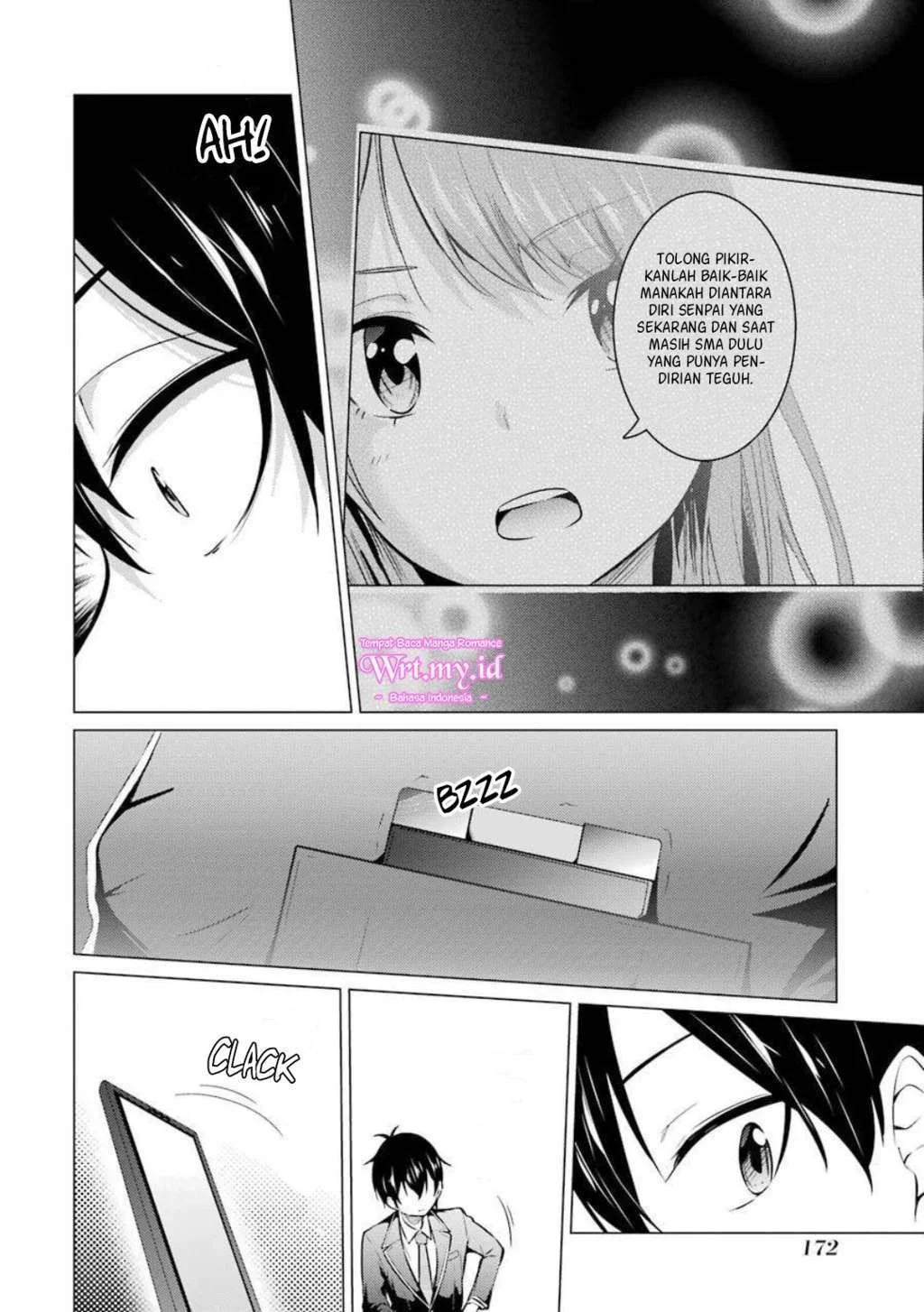 Kou 2 ni Time Leaped Shita Ore ga, Touji suki Datta Sensei ni Kokutta Kekka Chapter 54 Gambar 5