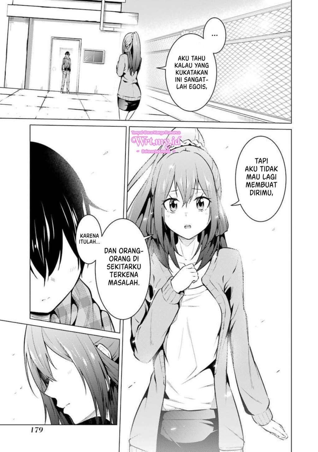 Kou 2 ni Time Leaped Shita Ore ga, Touji suki Datta Sensei ni Kokutta Kekka Chapter 54 Gambar 12