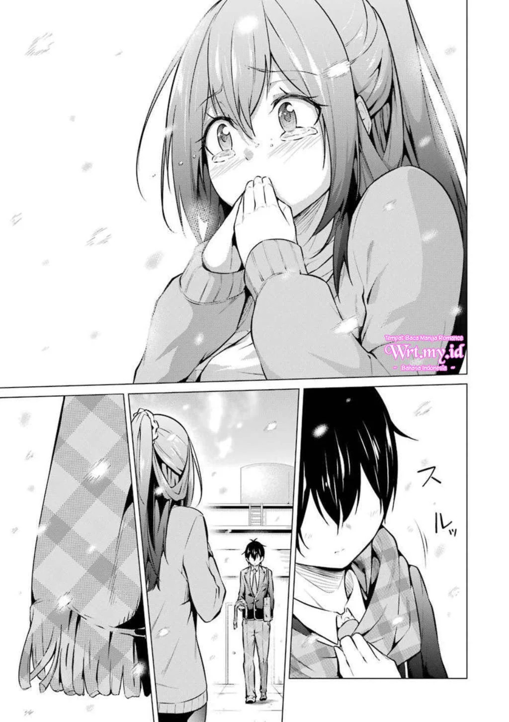 Kou 2 ni Time Leaped Shita Ore ga, Touji suki Datta Sensei ni Kokutta Kekka Chapter 54 Gambar 16