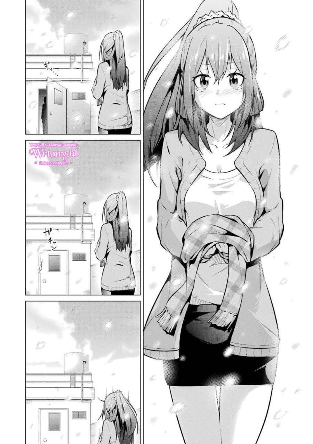 Kou 2 ni Time Leaped Shita Ore ga, Touji suki Datta Sensei ni Kokutta Kekka Chapter 54 Gambar 17