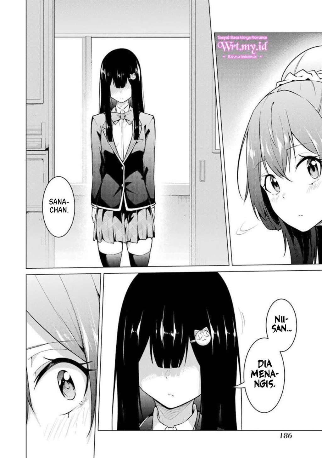 Kou 2 ni Time Leaped Shita Ore ga, Touji suki Datta Sensei ni Kokutta Kekka Chapter 54 Gambar 19