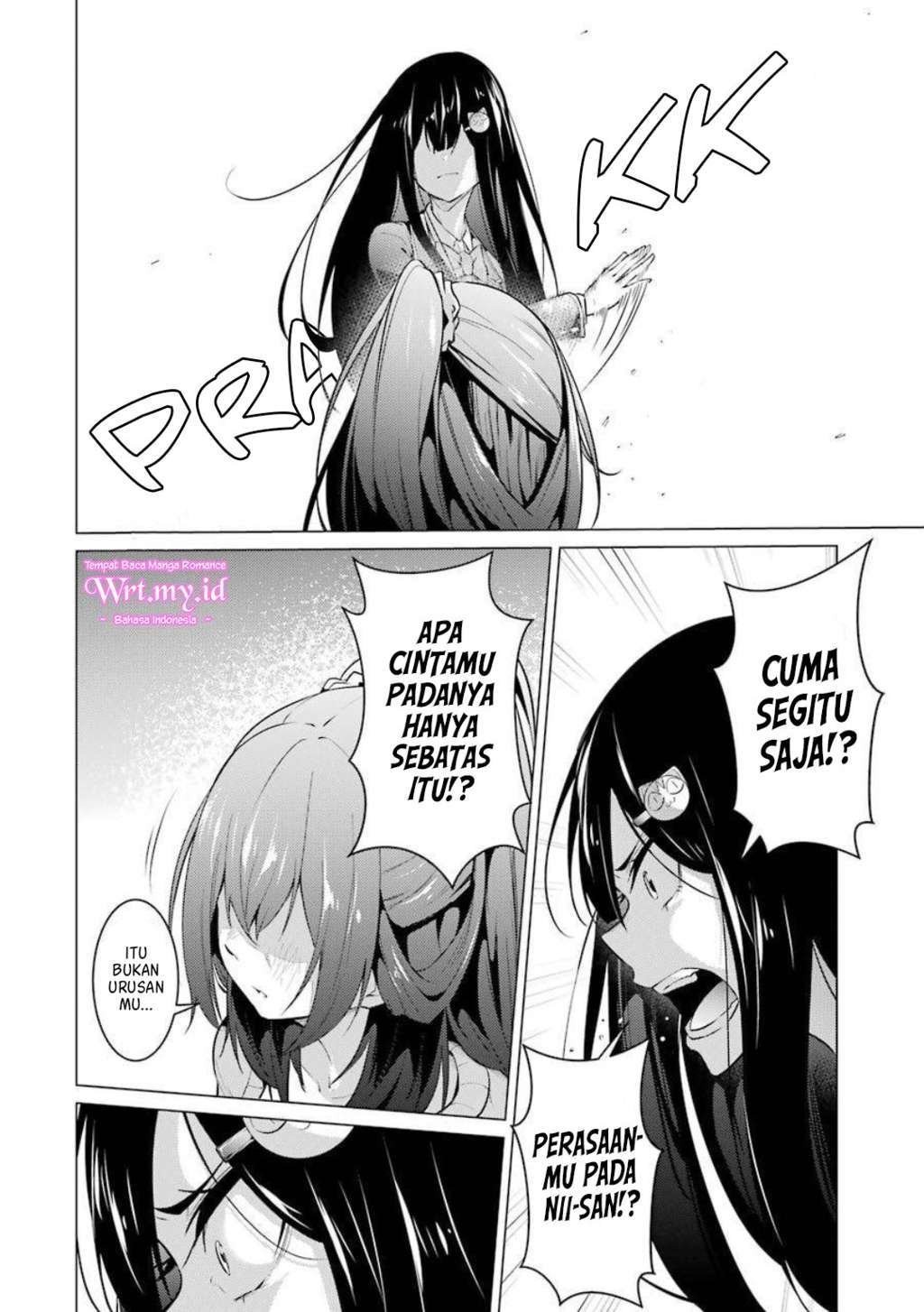 Kou 2 ni Time Leaped Shita Ore ga, Touji suki Datta Sensei ni Kokutta Kekka Chapter 54 Gambar 21