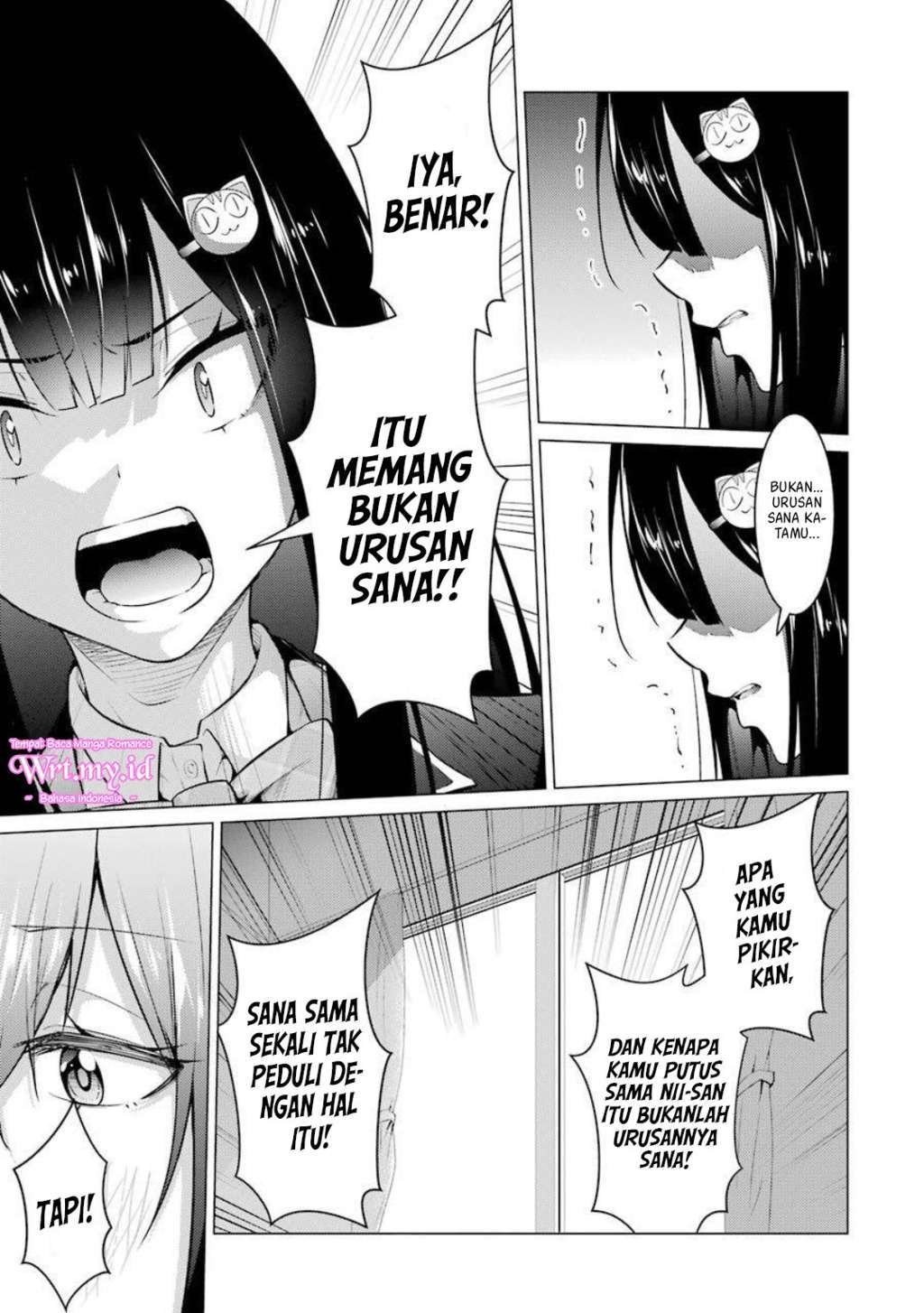 Kou 2 ni Time Leaped Shita Ore ga, Touji suki Datta Sensei ni Kokutta Kekka Chapter 54 Gambar 22