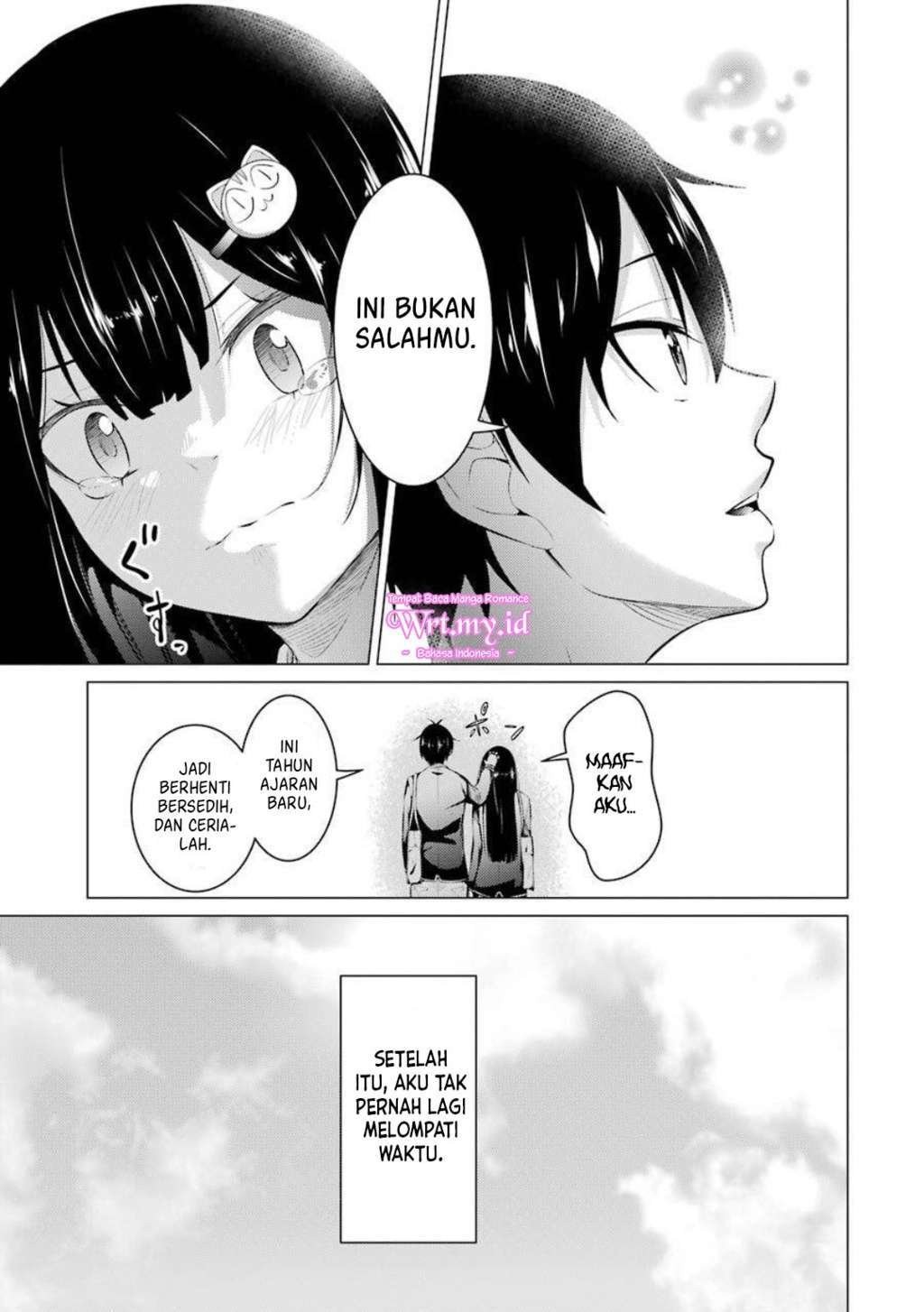 Kou 2 ni Time Leaped Shita Ore ga, Touji suki Datta Sensei ni Kokutta Kekka Chapter 54 Gambar 28