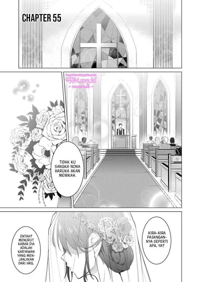 Kou 2 ni Time Leaped Shita Ore ga, Touji suki Datta Sensei ni Kokutta Kekka Chapter 55 END Gambar 2