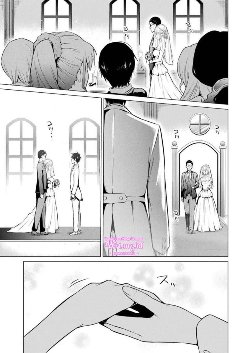 Kou 2 ni Time Leaped Shita Ore ga, Touji suki Datta Sensei ni Kokutta Kekka Chapter 55 END Gambar 4
