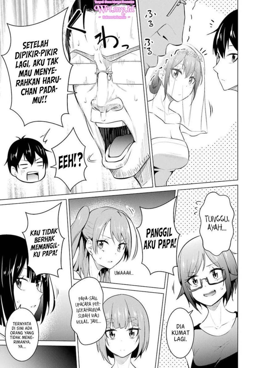 Kou 2 ni Time Leaped Shita Ore ga, Touji suki Datta Sensei ni Kokutta Kekka Chapter 55 END Gambar 6
