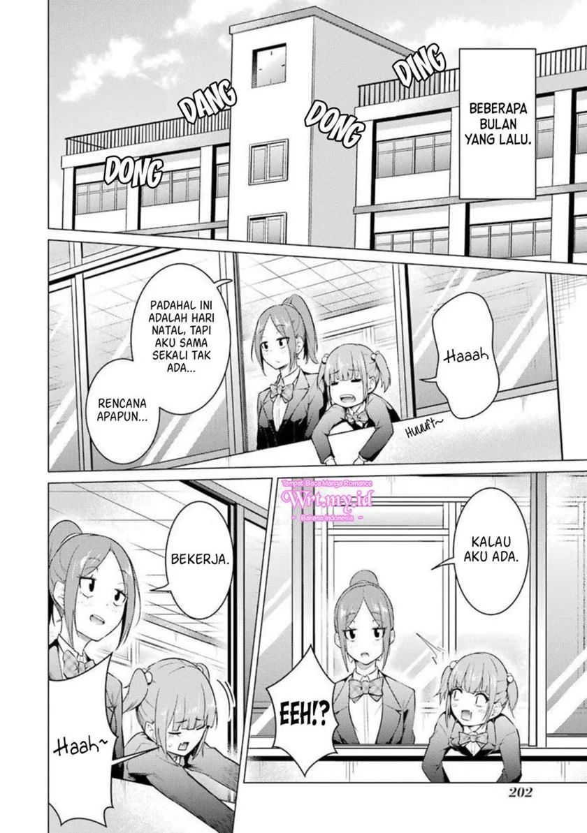 Kou 2 ni Time Leaped Shita Ore ga, Touji suki Datta Sensei ni Kokutta Kekka Chapter 55 END Gambar 7