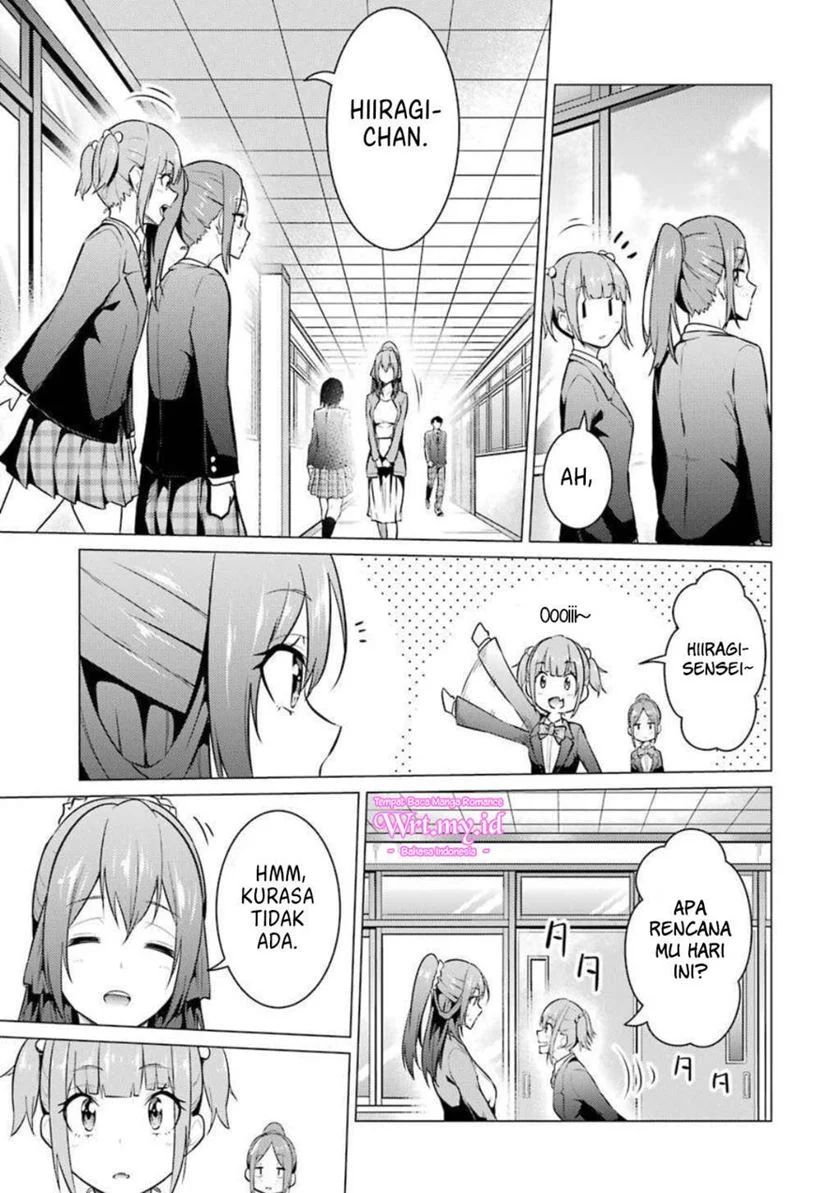 Kou 2 ni Time Leaped Shita Ore ga, Touji suki Datta Sensei ni Kokutta Kekka Chapter 55 END Gambar 8