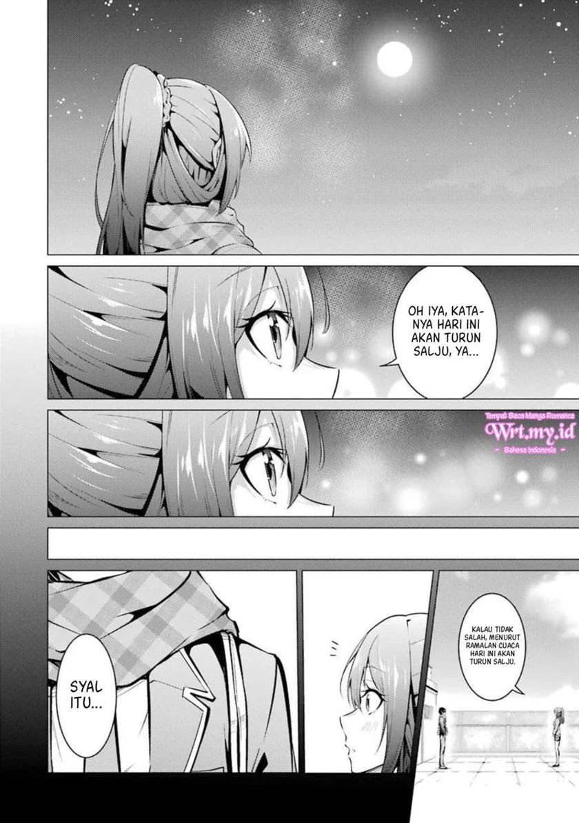 Kou 2 ni Time Leaped Shita Ore ga, Touji suki Datta Sensei ni Kokutta Kekka Chapter 55 END Gambar 11