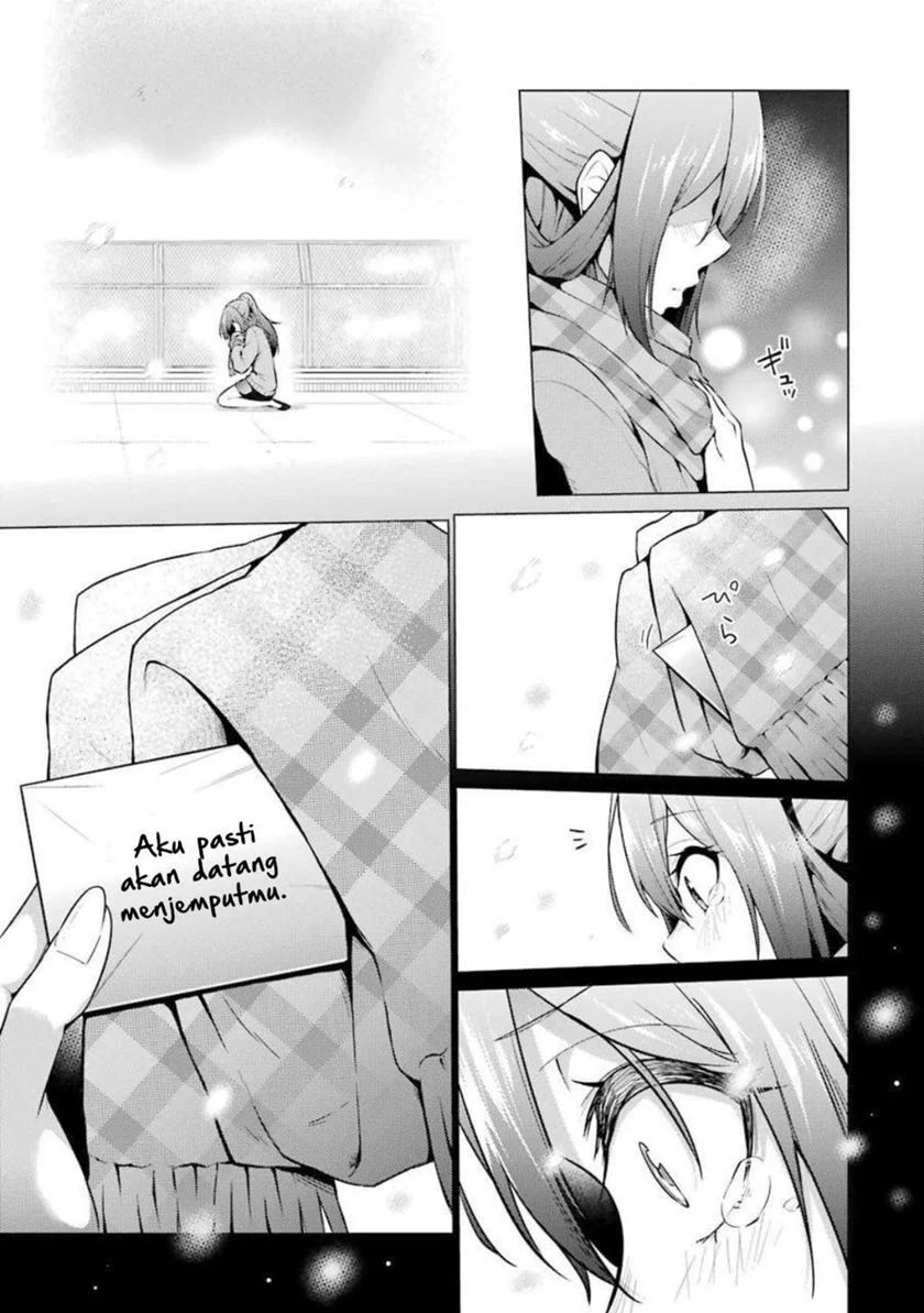 Kou 2 ni Time Leaped Shita Ore ga, Touji suki Datta Sensei ni Kokutta Kekka Chapter 55 END Gambar 12