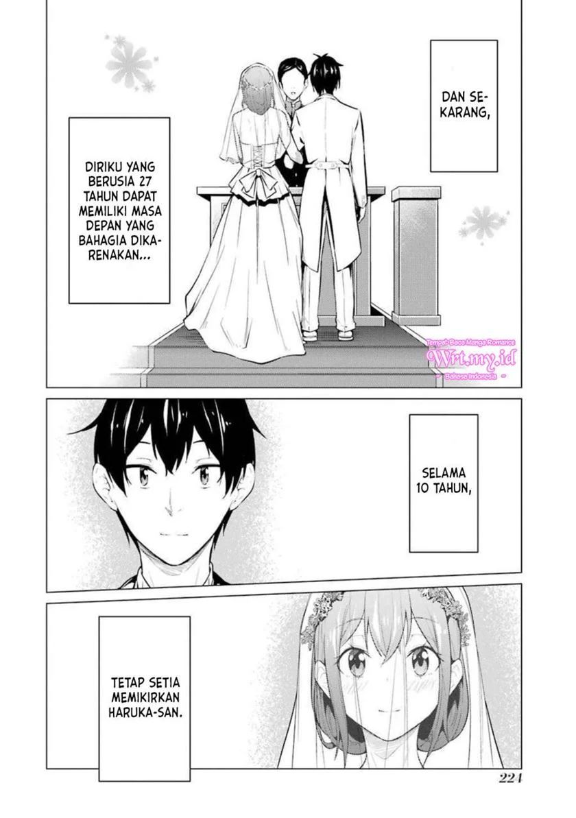 Kou 2 ni Time Leaped Shita Ore ga, Touji suki Datta Sensei ni Kokutta Kekka Chapter 55 END Gambar 28