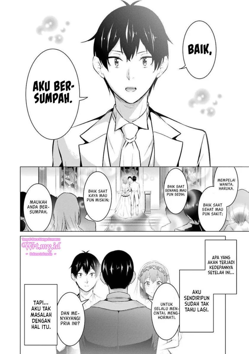 Kou 2 ni Time Leaped Shita Ore ga, Touji suki Datta Sensei ni Kokutta Kekka Chapter 55 END Gambar 30