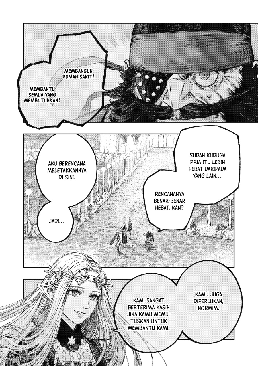 Koudou ni Hattatsu Shita Igaku wa Mahou to Kubetsu ga Tsukanai Chapter 15 Gambar 6