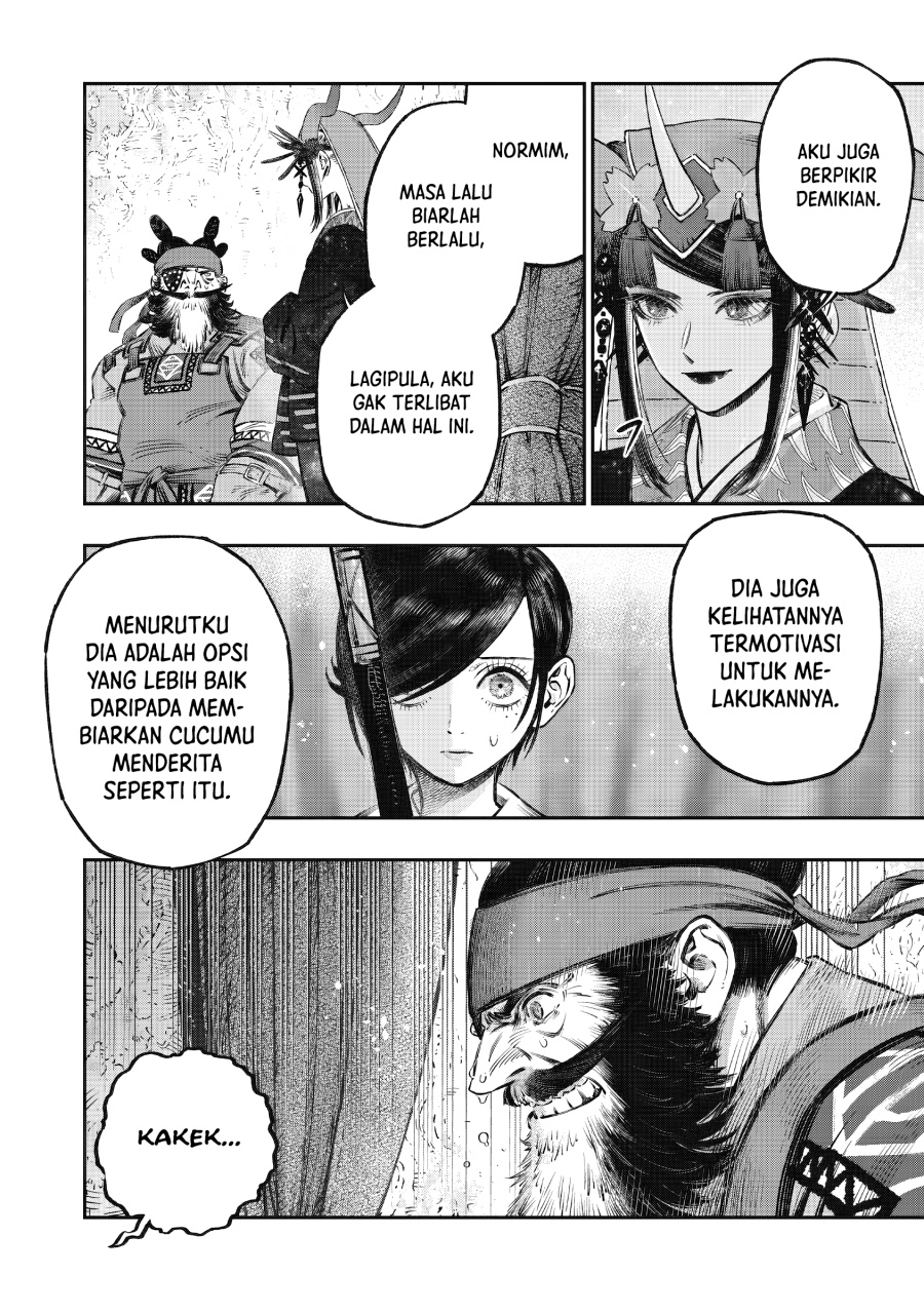 Koudou ni Hattatsu Shita Igaku wa Mahou to Kubetsu ga Tsukanai Chapter 15 Gambar 40
