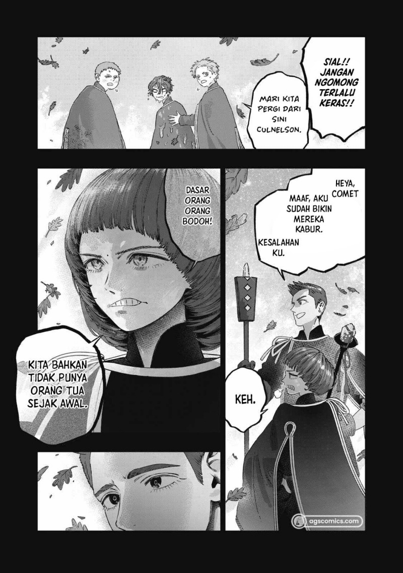 Koudou ni Hattatsu Shita Igaku wa Mahou to Kubetsu ga Tsukanai (THE ISEKAI DOCTOR) Chapter 26 Gambar 14