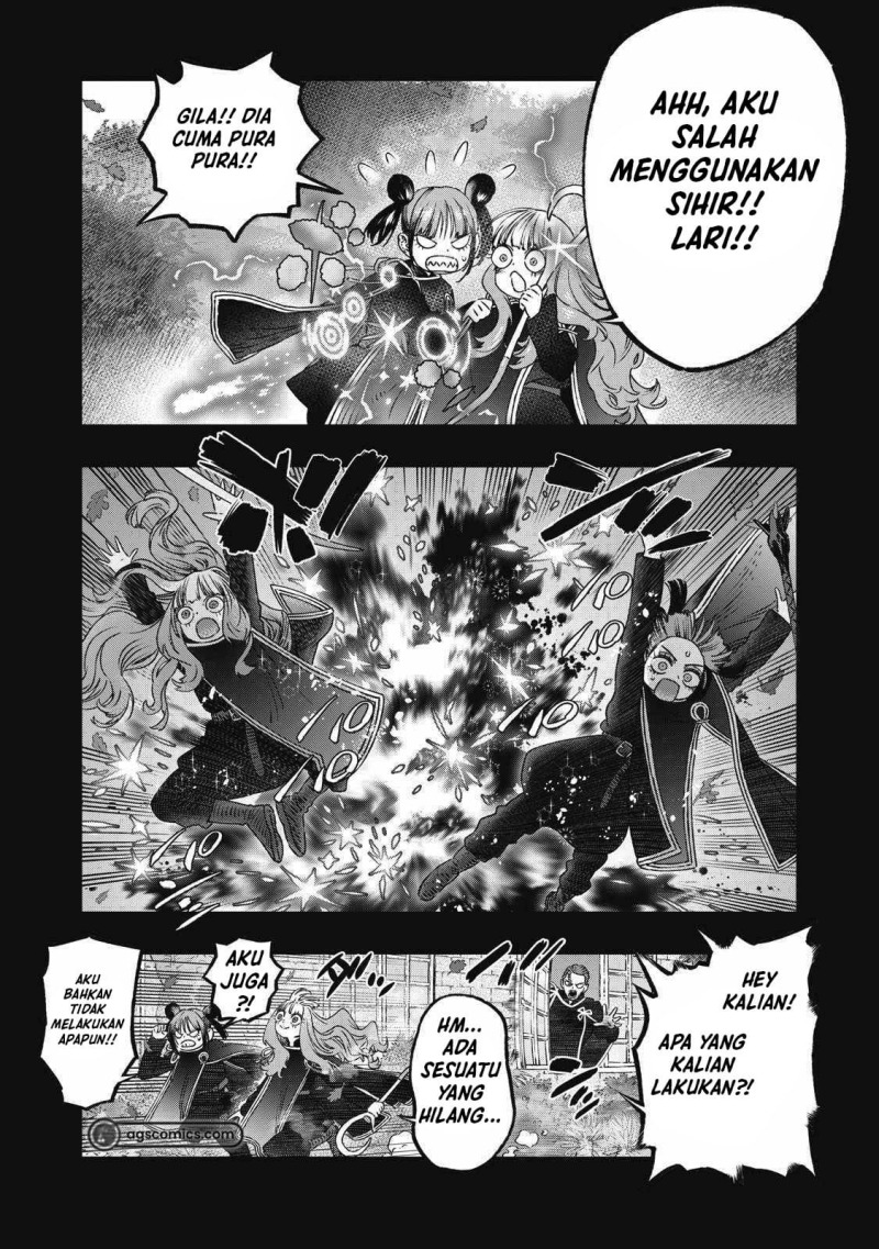 Koudou ni Hattatsu Shita Igaku wa Mahou to Kubetsu ga Tsukanai (THE ISEKAI DOCTOR) Chapter 26 Gambar 18