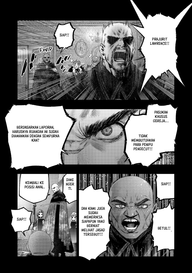 Koudou ni Hattatsu Shita Igaku wa Mahou to Kubetsu ga Tsukanai (THE ISEKAI DOCTOR) Chapter 26 Gambar 34