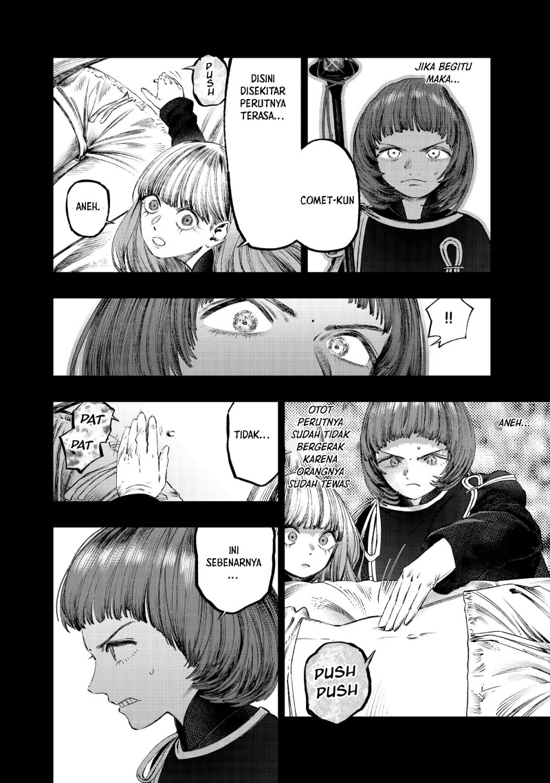 Koudou ni Hattatsu Shita Igaku wa Mahou to Kubetsu ga Tsukanai (THE ISEKAI DOCTOR) Chapter 26 Gambar 35