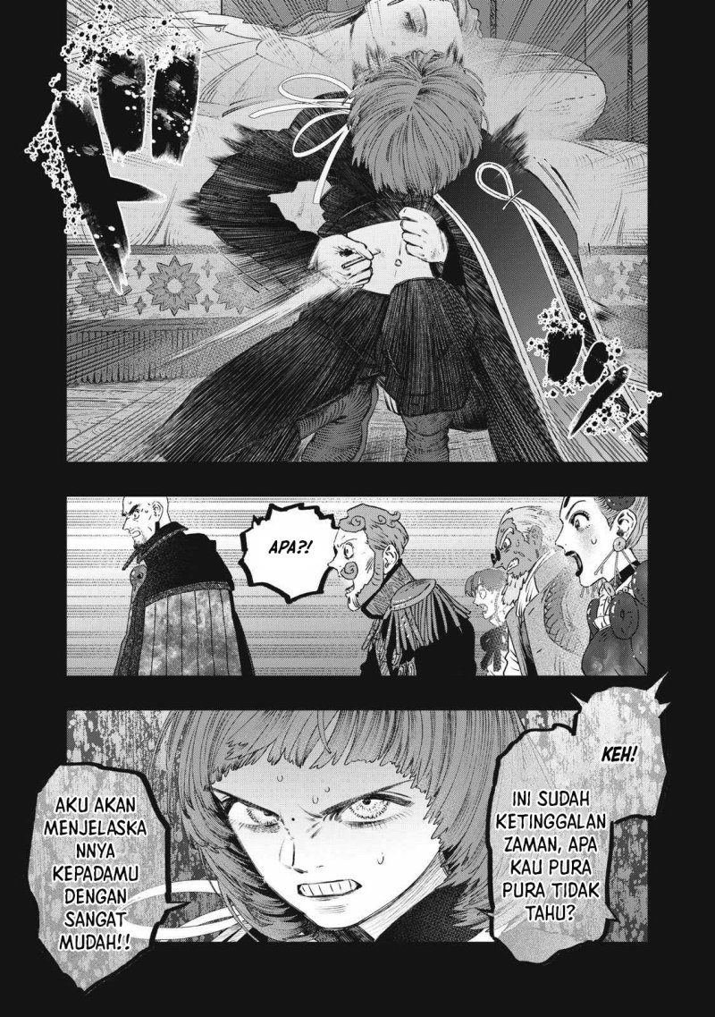 Koudou ni Hattatsu Shita Igaku wa Mahou to Kubetsu ga Tsukanai (THE ISEKAI DOCTOR) Chapter 27 Gambar 20