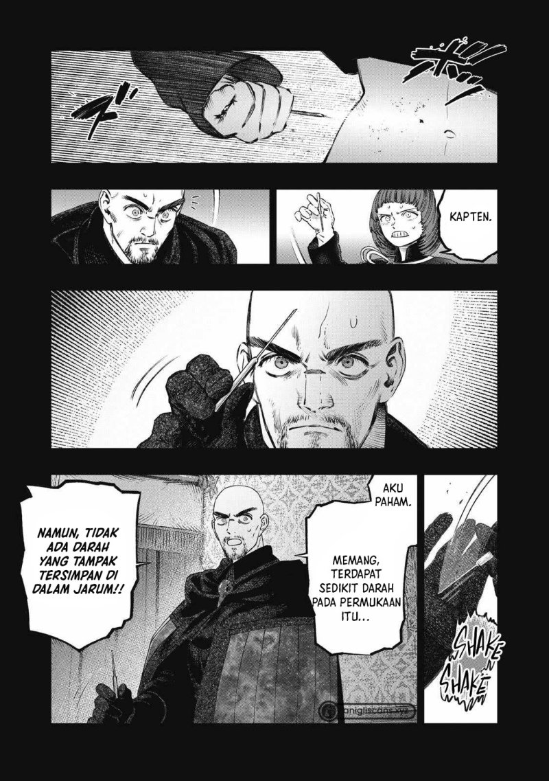 Koudou ni Hattatsu Shita Igaku wa Mahou to Kubetsu ga Tsukanai (THE ISEKAI DOCTOR) Chapter 27 Gambar 21