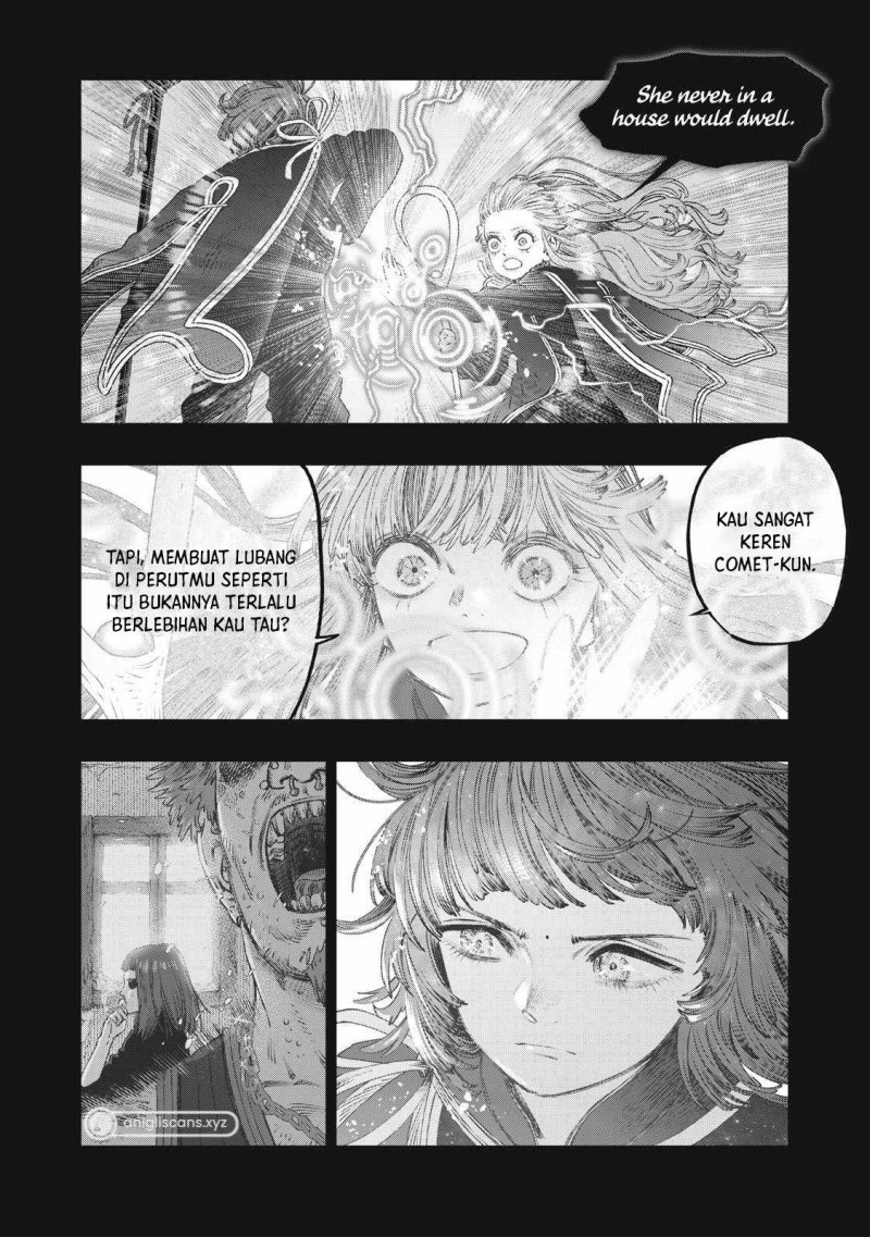 Koudou ni Hattatsu Shita Igaku wa Mahou to Kubetsu ga Tsukanai (THE ISEKAI DOCTOR) Chapter 27 Gambar 22