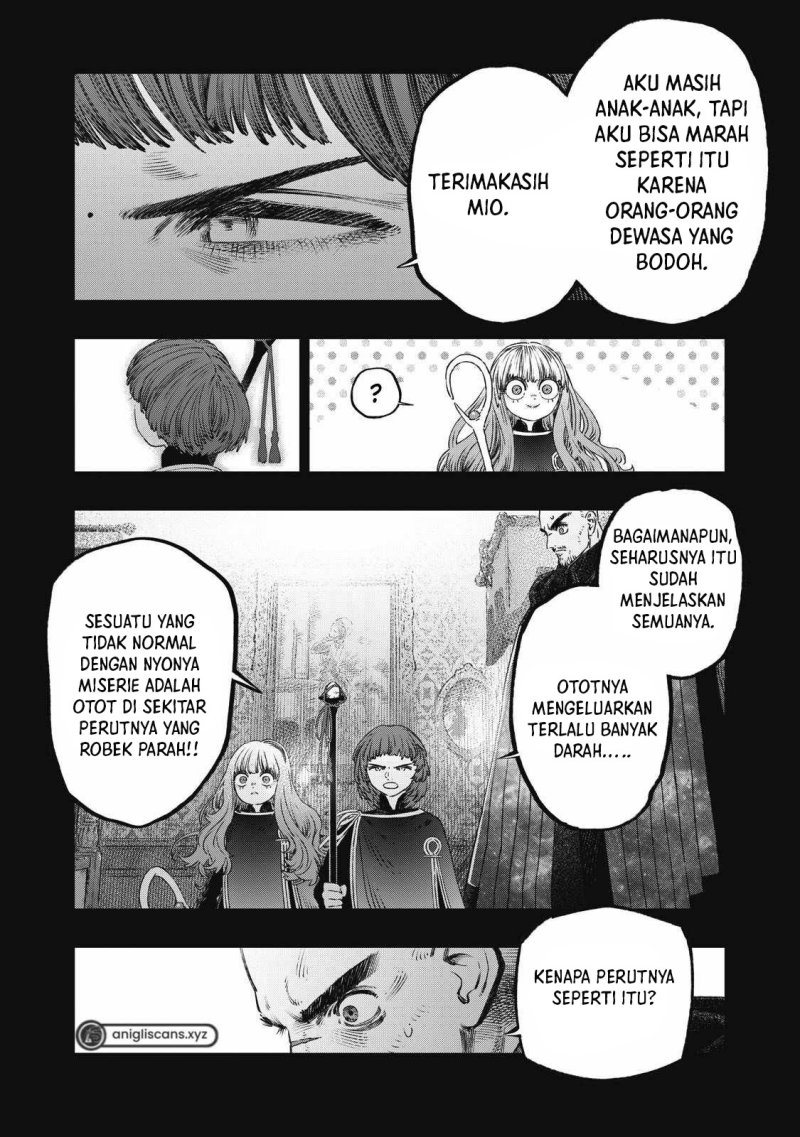 Koudou ni Hattatsu Shita Igaku wa Mahou to Kubetsu ga Tsukanai (THE ISEKAI DOCTOR) Chapter 27 Gambar 23