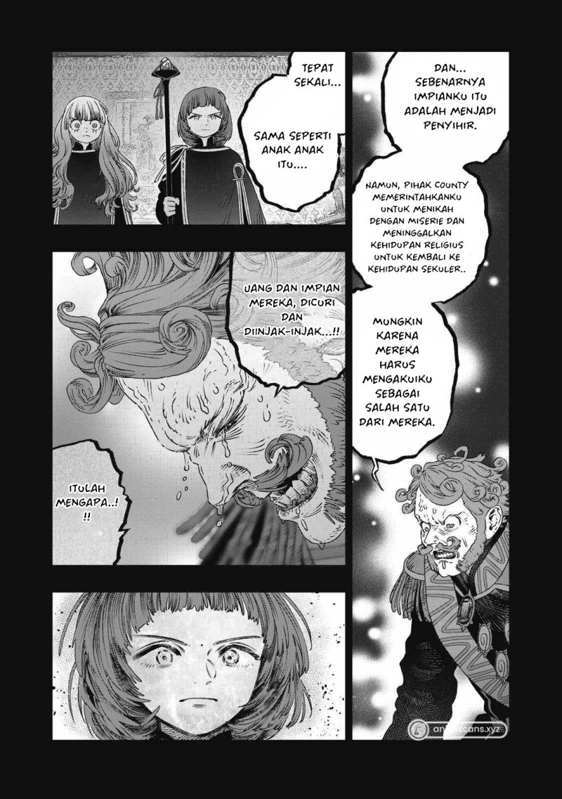 Koudou ni Hattatsu Shita Igaku wa Mahou to Kubetsu ga Tsukanai (THE ISEKAI DOCTOR) Chapter 27 Gambar 27
