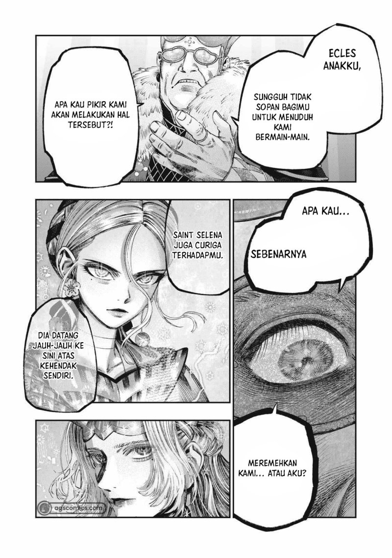 Koudou ni Hattatsu Shita Igaku wa Mahou to Kubetsu ga Tsukanai Chapter 29 Gambar 18