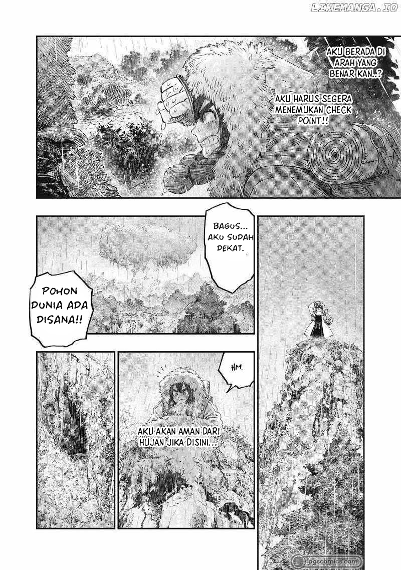 Koudou ni Hattatsu Shita Igaku wa Mahou to Kubetsu ga Tsukanai (THE ISEKAI DOCTOR) Chapter 30 Gambar 6