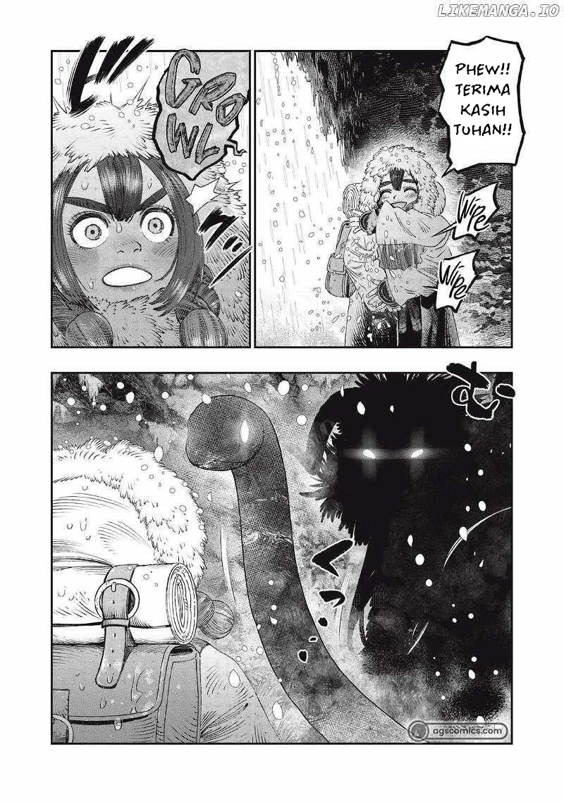 Koudou ni Hattatsu Shita Igaku wa Mahou to Kubetsu ga Tsukanai (THE ISEKAI DOCTOR) Chapter 30 Gambar 7