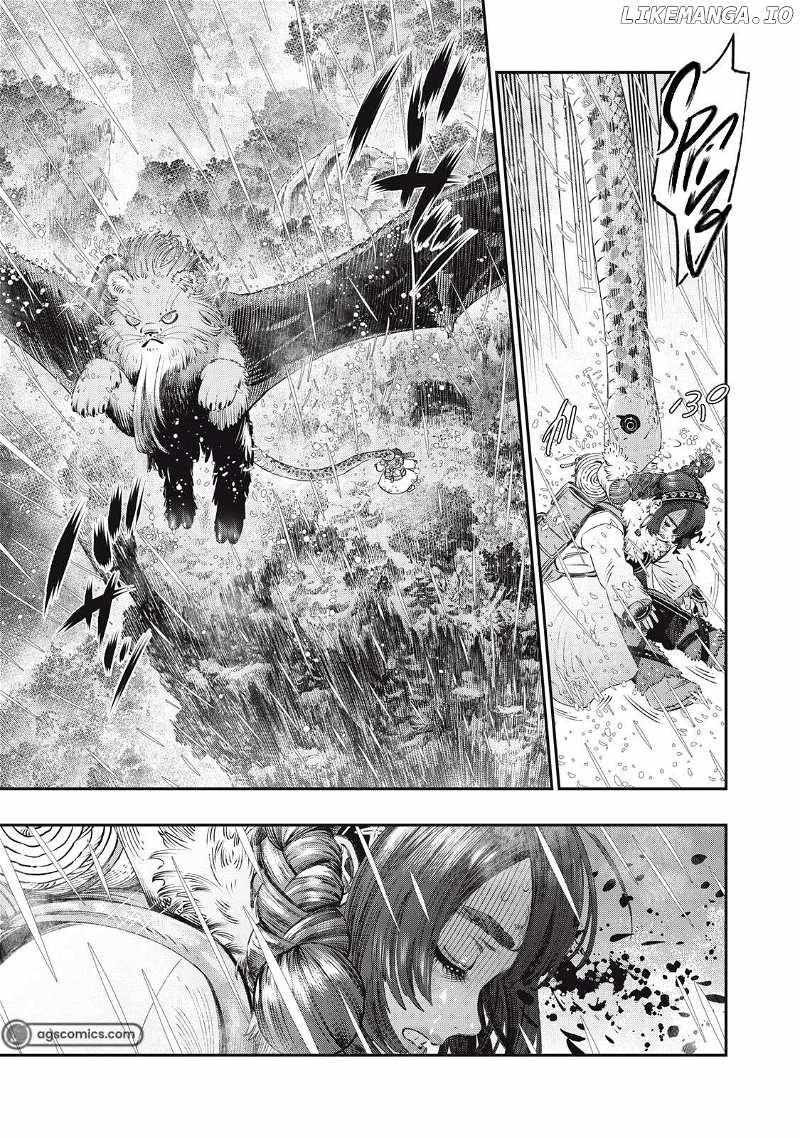 Koudou ni Hattatsu Shita Igaku wa Mahou to Kubetsu ga Tsukanai (THE ISEKAI DOCTOR) Chapter 30 Gambar 11