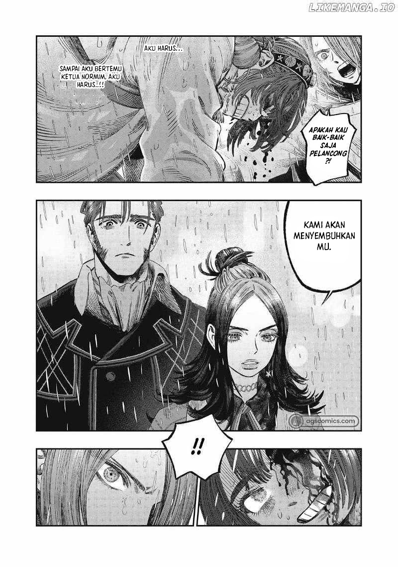 Koudou ni Hattatsu Shita Igaku wa Mahou to Kubetsu ga Tsukanai (THE ISEKAI DOCTOR) Chapter 30 Gambar 15