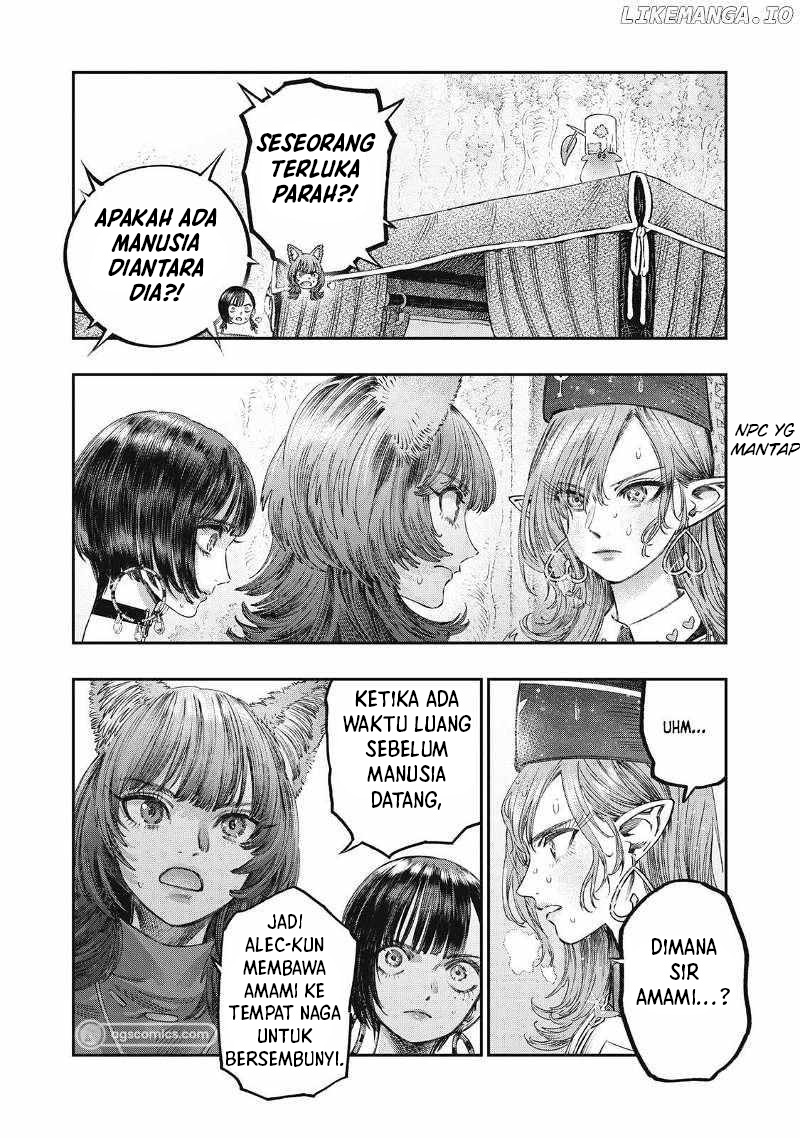 Koudou ni Hattatsu Shita Igaku wa Mahou to Kubetsu ga Tsukanai (THE ISEKAI DOCTOR) Chapter 30 Gambar 17