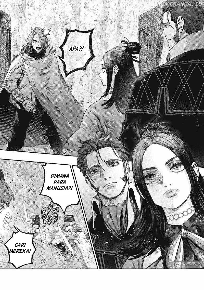 Koudou ni Hattatsu Shita Igaku wa Mahou to Kubetsu ga Tsukanai (THE ISEKAI DOCTOR) Chapter 30 Gambar 28