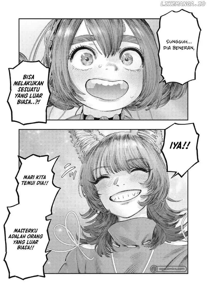 Koudou ni Hattatsu Shita Igaku wa Mahou to Kubetsu ga Tsukanai (THE ISEKAI DOCTOR) Chapter 30 Gambar 45