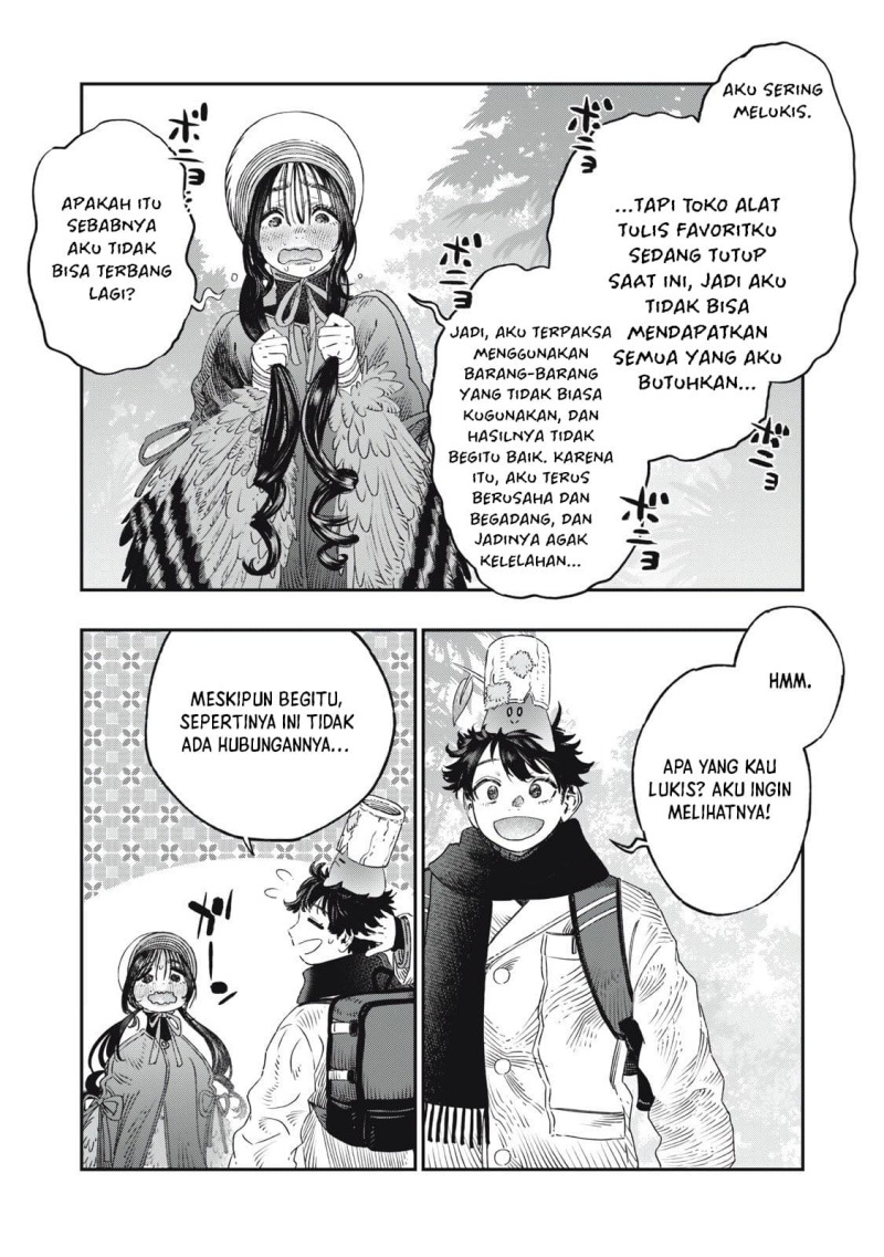 Koudou ni Hattatsu Shita Igaku wa Mahou to Kubetsu ga Tsukanai (THE ISEKAI DOCTOR) Chapter 38 Gambar 19