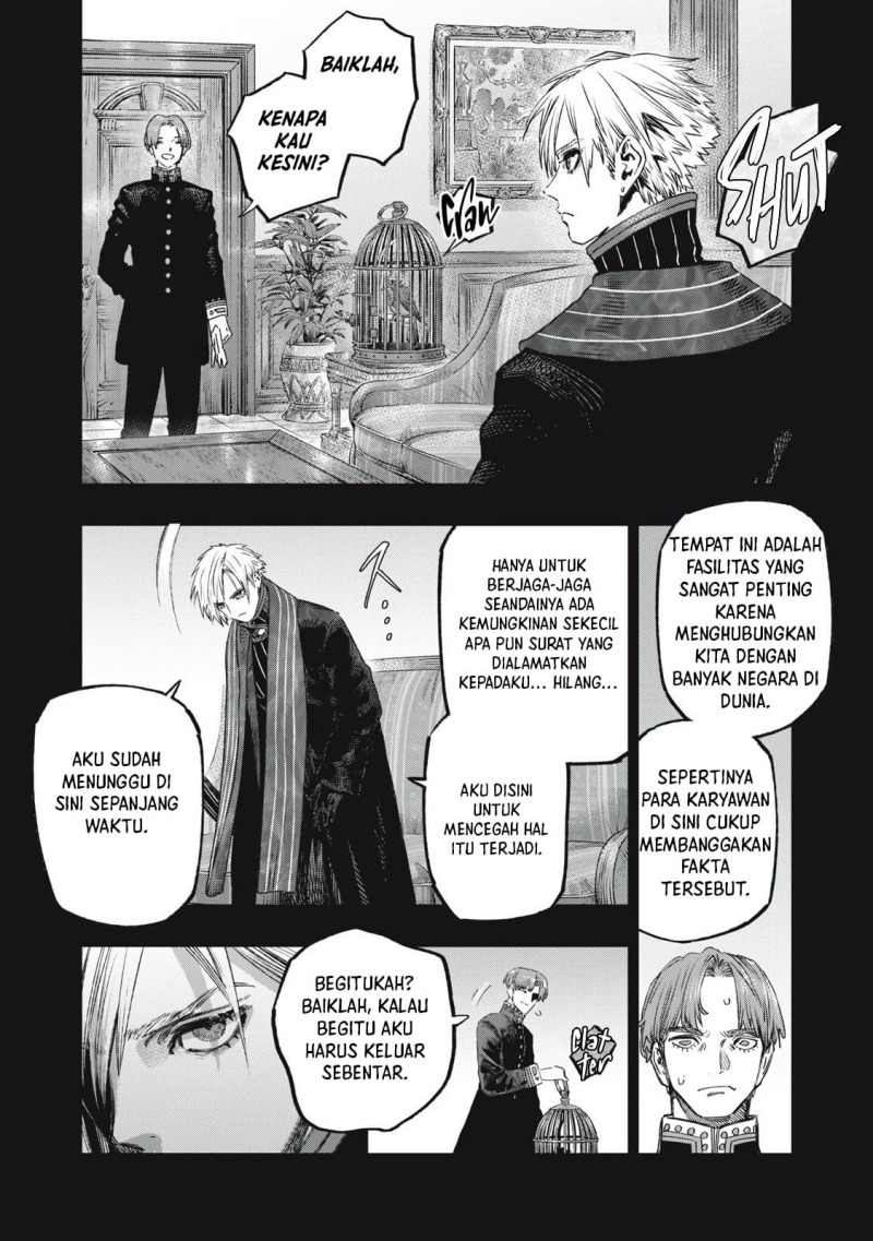 Koudou ni Hattatsu Shita Igaku wa Mahou to Kubetsu ga Tsukanai (THE ISEKAI DOCTOR) Chapter 38 Gambar 38