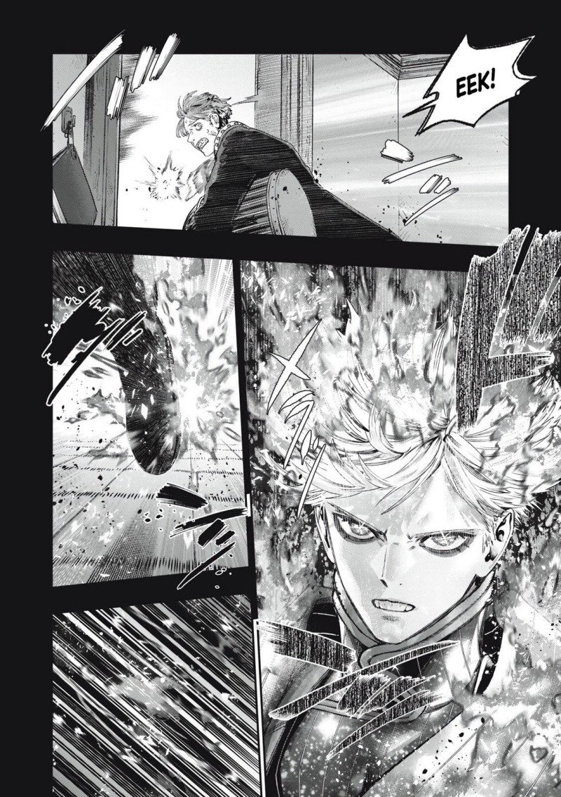 Koudou ni Hattatsu Shita Igaku wa Mahou to Kubetsu ga Tsukanai (THE ISEKAI DOCTOR) Chapter 38 Gambar 40