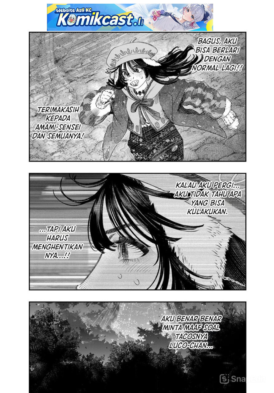 Koudou ni Hattatsu Shita Igaku wa Mahou to Kubetsu ga Tsukanai (THE ISEKAI DOCTOR) Chapter 43 Gambar 28