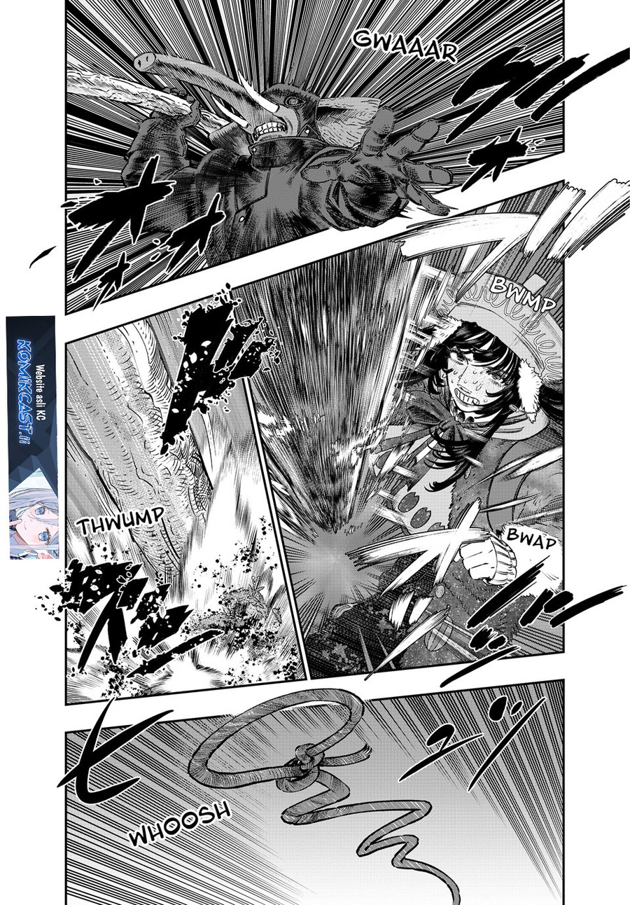 Koudou ni Hattatsu Shita Igaku wa Mahou to Kubetsu ga Tsukanai (THE ISEKAI DOCTOR) Chapter 43 Gambar 38