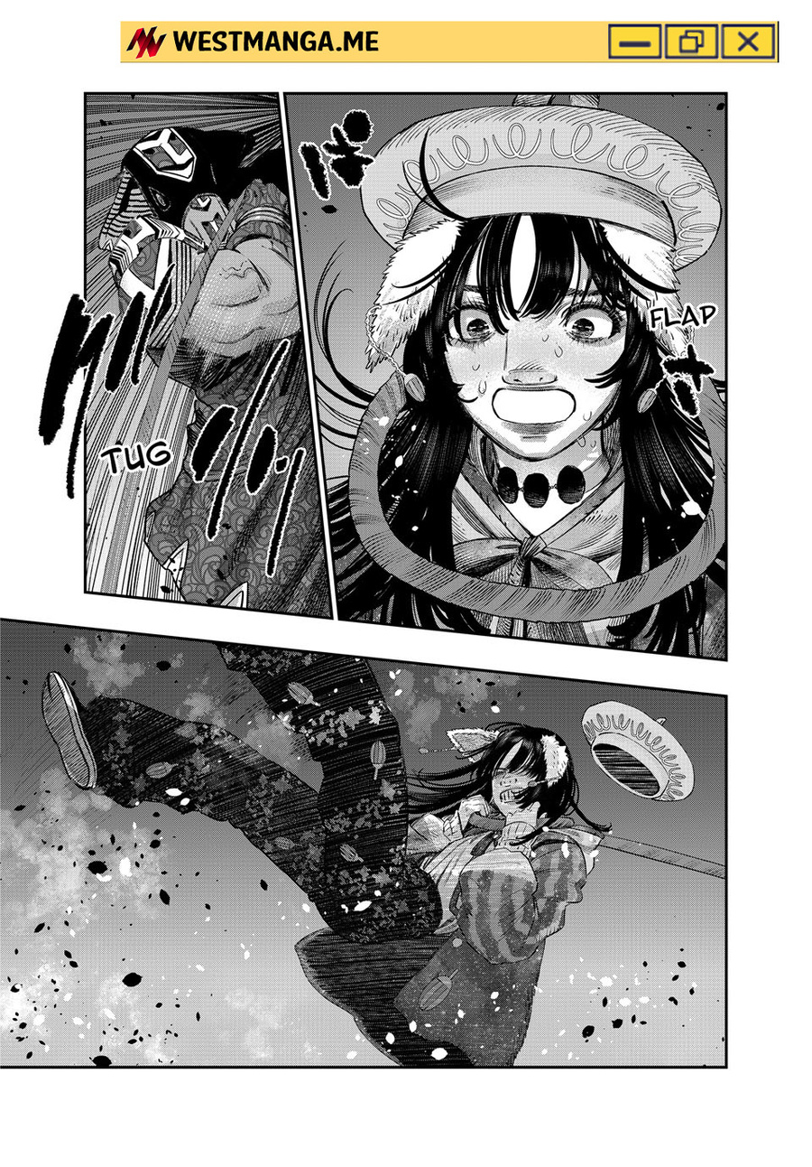 Koudou ni Hattatsu Shita Igaku wa Mahou to Kubetsu ga Tsukanai (THE ISEKAI DOCTOR) Chapter 43 Gambar 39