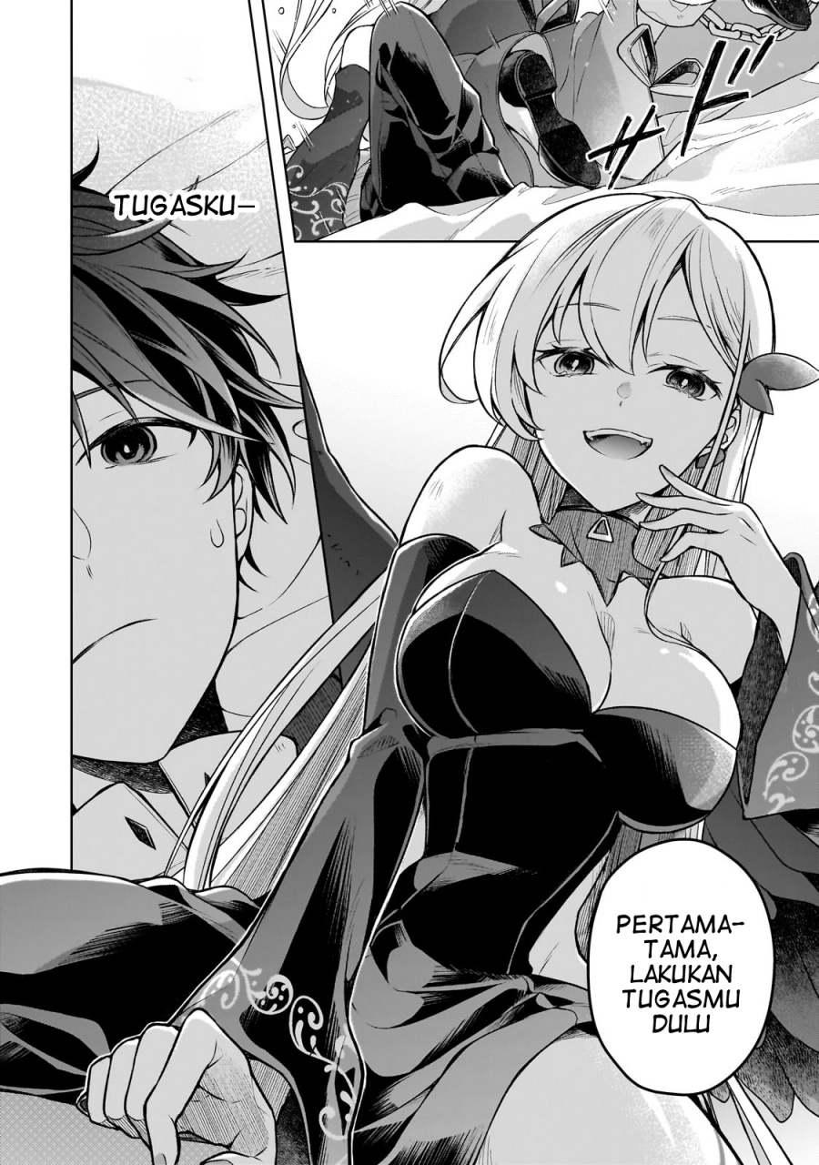 Kougekiryoku Zero Kara Hajimeru Kenseitan Chapter 01 Gambar 9