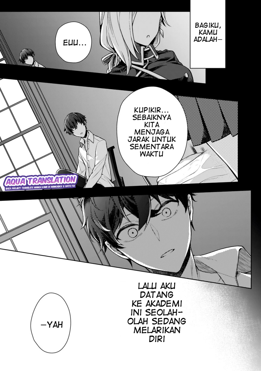 Kougekiryoku Zero Kara Hajimeru Kenseitan Chapter 01 Gambar 20