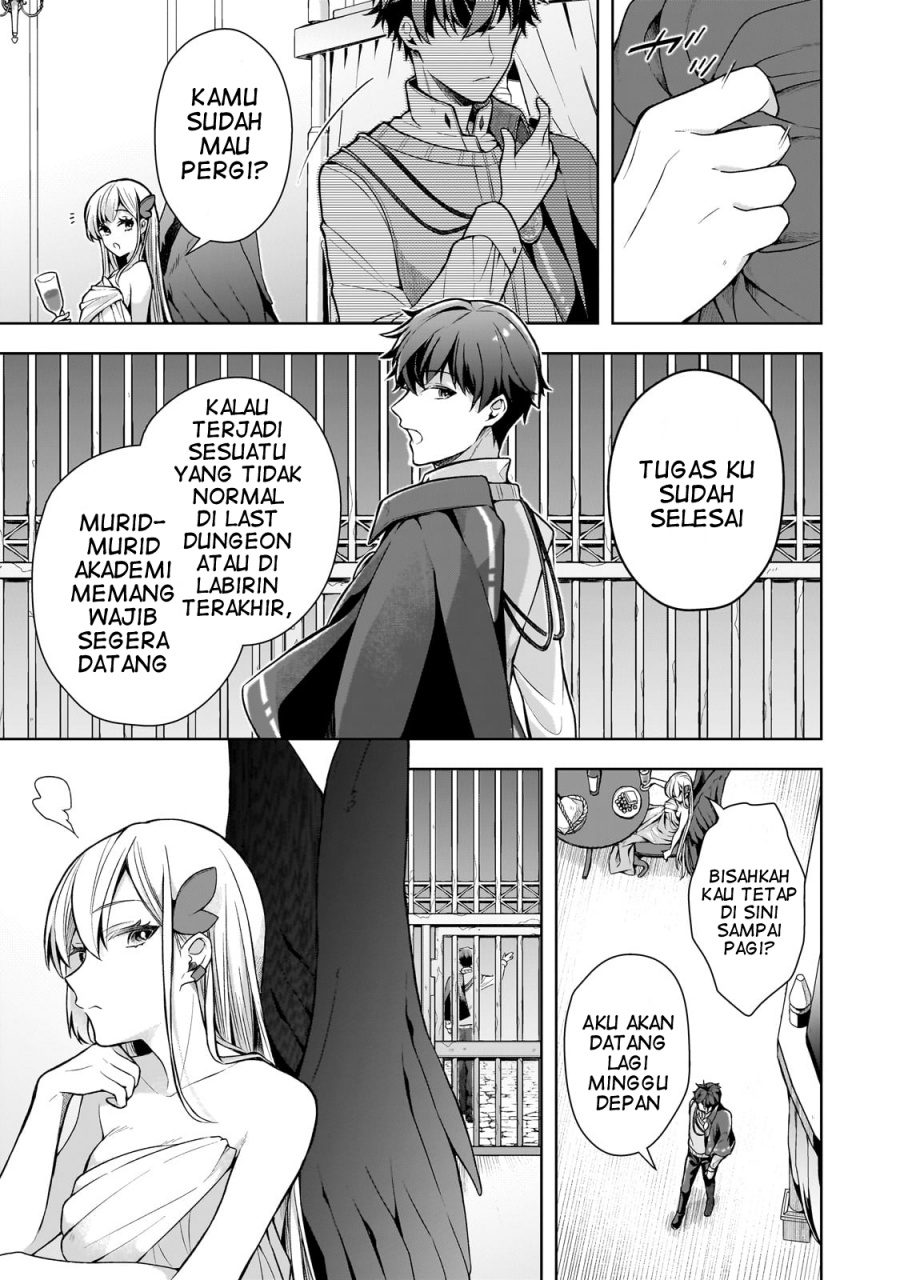 Kougekiryoku Zero Kara Hajimeru Kenseitan Chapter 01 Gambar 24